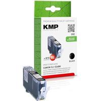 KMP Inktcartridge vervangt Canon CLI-526BK Compatibel Zwart C82 1514,0001 - thumbnail
