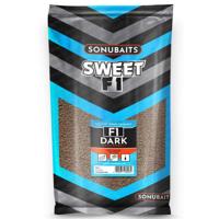 Sonu Groundbait Mix F1 Dark - thumbnail