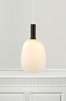 Nordlux Alton 23 47303001 Hanglamp E27 60 W Opaal - thumbnail