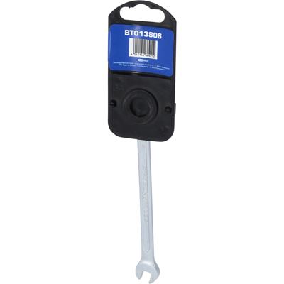 Brilliant Tools BT013815 BT013815 Ringsleutel met ratel Sleutelbreedte (metrisch) 15 mm