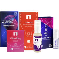 Intens Orgasme Weekend - thumbnail