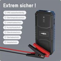 Ansmann Snelstartsysteem ANSMANN Jump Starter 16.0 Amper Schnellstarter 1900-0130 - thumbnail