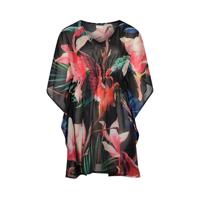 Mila - Beach Cover Dress Jurk Dames - thumbnail