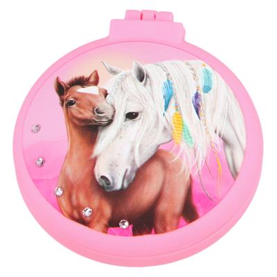 Miss Melody Borstel en Spiegel II