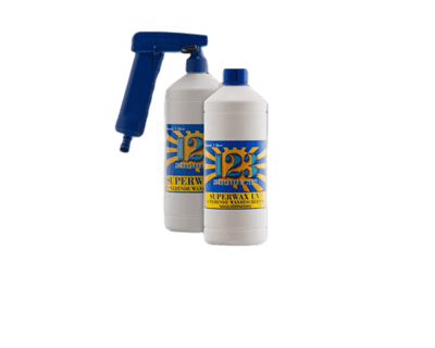 123 Superwax UV 1L