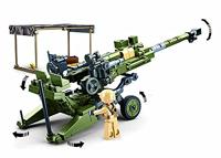 Sluban m777 howitzer - thumbnail