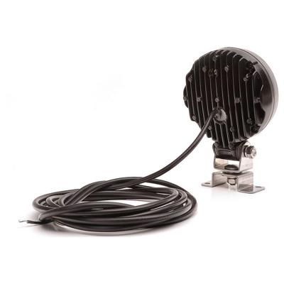 WAS Werkschijnwerper 12 V/DC, 24 V/DC WAS 163 ADR RUND 1216 ADR Verreikend licht (Ø x d) 108 mm x 46 mm 4000 lm