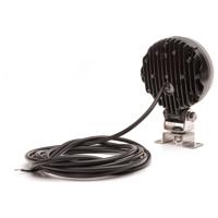 WAS Werkschijnwerper 12 V/DC, 24 V/DC WAS 163 ADR RUND 1216 ADR Verreikend licht (Ø x d) 108 mm x 46 mm 4000 lm - thumbnail