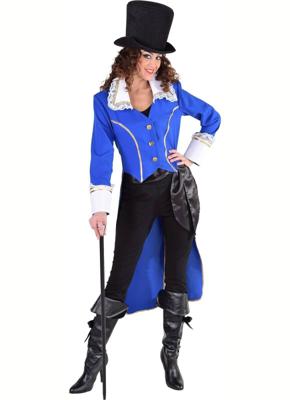 Jas Piraat/admiraal kobalt Jas Piraat/admiraal kobalt