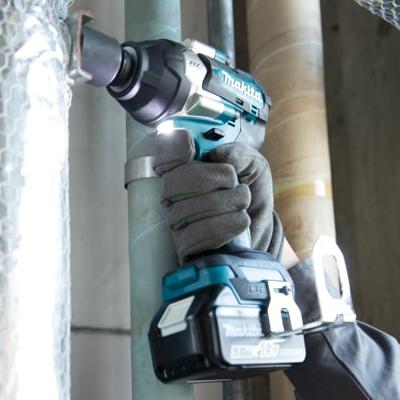Makita DTW700ZJ Accu slagmoersleutel 700Nm 1/2" frictiering 18V Basic Body in Mbox