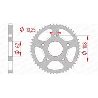 AFAM Chain wheel 428 50z steel silver - thumbnail