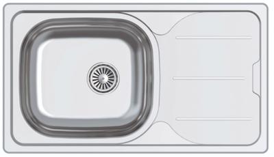 Wastafel met Eén Spoelbak Cata CDS1