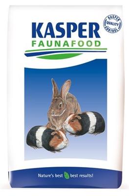 Kasper Faunafood Rabbit Sport konijnenvoer (pellet) 20 kg