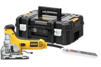 Lenox Decoupeerzaagset | DW333KT-QS + 50 zaagbladen voor hout 1990965 - 1990965SET - thumbnail