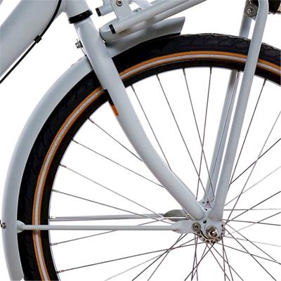 Cortina voorvork u4 d smooth grey mat