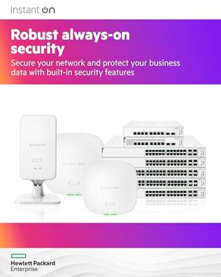 Aruba Instant On AP17 Outdoor 867 Mbit/s Blanc Connexion Ethernet, supportant l'alimentation via ce port (PoE)