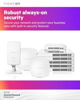 HPE Aruba Networking Instant On AP17 Outdoor 867 Mbit/s Wit Power over Ethernet (PoE) - thumbnail