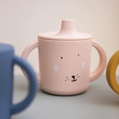 Trixie silicone tuitbeker mrs. rabbit