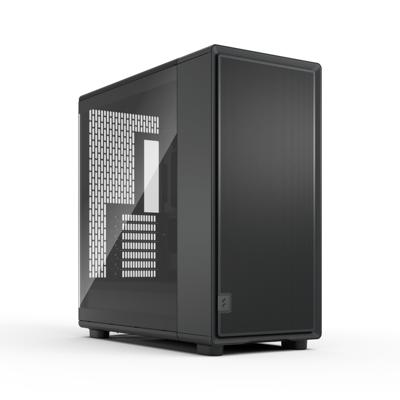 Fractal Design Epoch XL Tower PC-behuizing Zwart