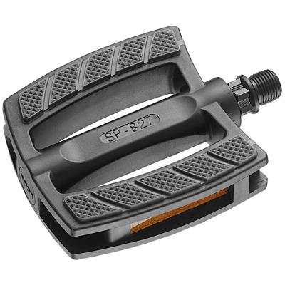 MARWI Union pedalen sp-827 9/16" kogellager 3/32" zwart