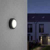 Paulmann 94119 LED-buitenlamp (wand) 8 W Antraciet - thumbnail