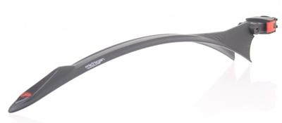 Polisport Achterspatbord michigan 28 inch zwart Polisport Achterspatbord michigan 28 inch zwart