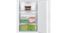Bosch Serie 4 GIV21VSE0 diepvriezer Vrieskast Ingebouwd 96 l E Wit - thumbnail