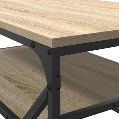 Salontafel Sonoma eiken 90 x 50 x 40 cm