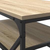 Salontafel Sonoma eiken 90 x 50 x 40 cm - thumbnail