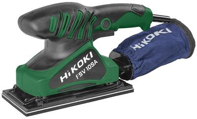 Hikoki FSV10SA LAZ VLAKSCHUURMACHINE - FSV10SALAZ Hikoki FSV10SA LAZ VLAKSCHUURMACHINE - FSV10SALAZ