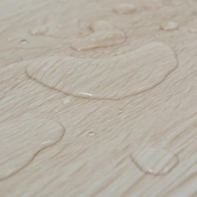 Vloerplanken zelfklevend 2,51 m 2 mm PVC klassiek wit eiken - thumbnail