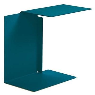ClassiCon Diana A bijzettafel 39x25 oceaanblauw ClassiCon Diana A bijzettafel 39x25 oceaanblauw
