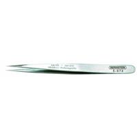 BERNSTEIN Tools for Electronics 5-072 SMD-pincet 3c SA Spits, smal 110 mm - thumbnail