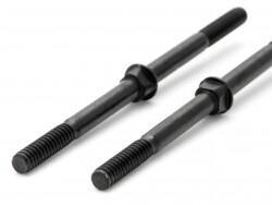 Turnbuckle 4-40 x 52mm (2pcs)