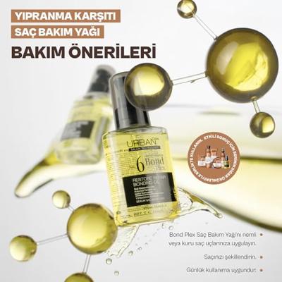 Urban Care No.6 Bond Plex Restore Repair Bonding Oil Urban Care No.6 Bond Plex Restore Repair Bonding Oil