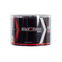 BLACK CROWN 60 WHITE PERFORATED OVERGRIPS JAR - thumbnail