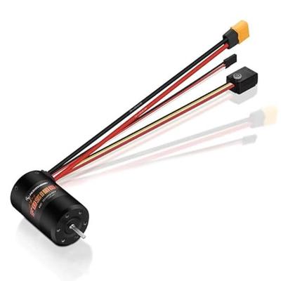 Hobbywing Quicrun Fusion SE 1800KV Sensored Brushless 2in1 Combo