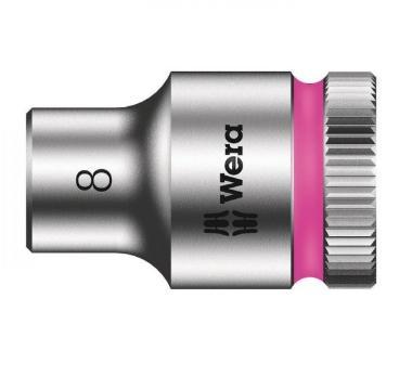 Wera 8790 HMB 05003558001 Dop (zeskant) Dopsleutelinzetstuk 13 mm 3/8 (10 mm)