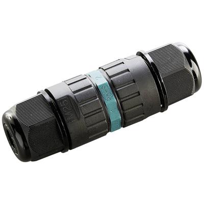 Heitronic 501338 Kabelverbinder Met steekklemmen 1 stuk(s) Heitronic 501338 Kabelverbinder Met steekklemmen 1 stuk(s)