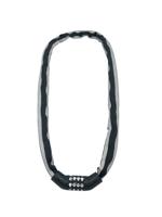 SECURITY Plus symbool-kettingslot "sks 140" chain lock sec.plus sks 140 black/reflex - thumbnail