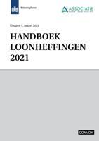 Handboek Loonheffingen 2021 - Paperback (9789463172691) - thumbnail