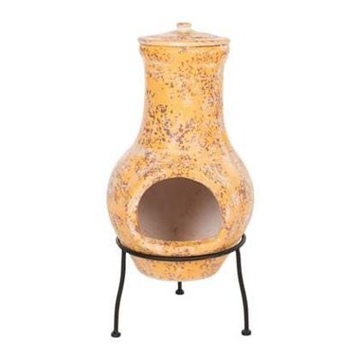 RedFire: Tuinhaard Tampico - Geel RedFire: Tuinhaard Tampico - Geel