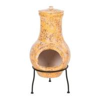 RedFire: Tuinhaard Tampico - Geel - thumbnail