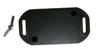 Hammond Electronics 1551GFLGY Euro-behuizing 50 x 35 x 20 ABS Grijs-wit (RAL 7035) 1 stuk(s) - thumbnail