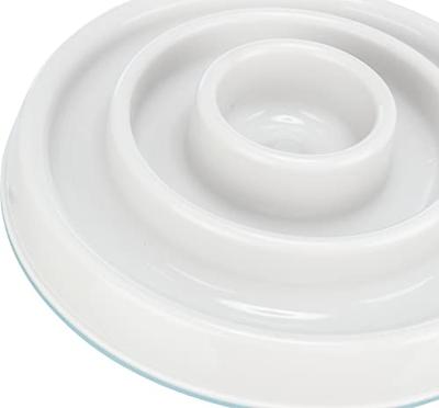 TRIXIE VOERBAK SLOWFEEDING KUNSTSTOF / TPR ASSORTI 23 CM 450 ML TRIXIE VOERBAK SLOWFEEDING KUNSTSTOF / TPR ASSORTI 23 CM 450 ML