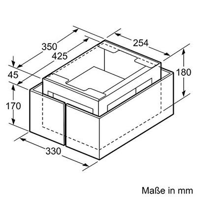Siemens LZ22FXD51 Afzuigkap accessoire - thumbnail