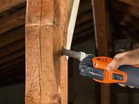 Fein Multimaster AMM 700 MAX Accu multitool 18V AMPShare Basic Body in L-Boxx - 71293662000 - thumbnail