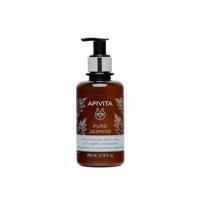 Apivita Pure Jasmine Moisturizing Body Milk 200ml - thumbnail