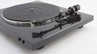 Denon: DP-300F Platenspeler - Zwart - thumbnail