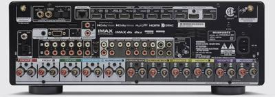 Marantz: Cinema 50 9.4-kanaals AV-Receiver - Zwart